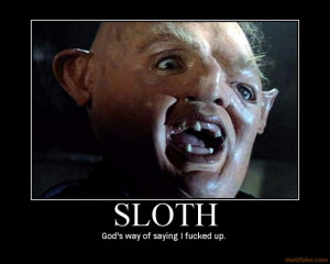 Retard From Goonies