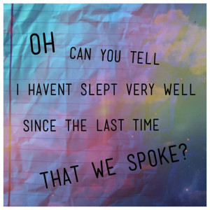 Stay Mayday Parade Quotes