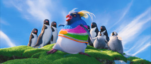 Lovelace from Happy Feet 2 wallpaper - Click picture for high ...