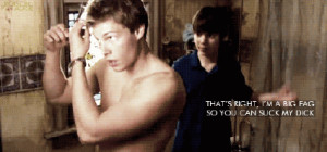 ... you, weeds # alexander gould # im totally a pedophile for you # weeds