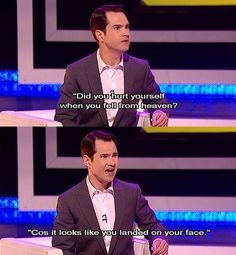 Jimmy Carr - Imgur More