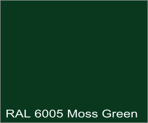 Ral 6005 Moss Green picture