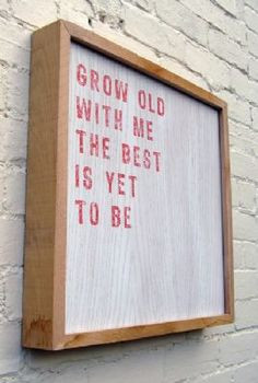 Frames, Wall Quotes, Master Bedrooms, Growing, Bedrooms Interiors, Old ...
