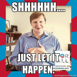 Thread: Obama campaign manager Jim Messina is one creepy dude
