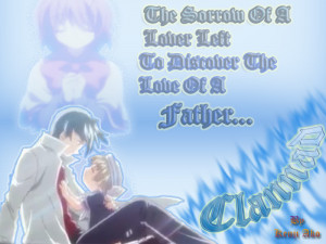 Clannad Father Wallpaper