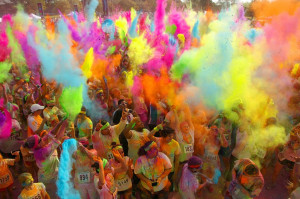 The Graffiti Run: The Colorful 5k is Coming to St. Louis
