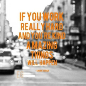amazing things