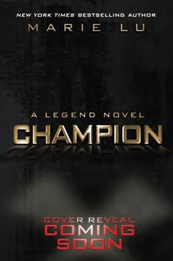 Champion (Legend #3)