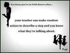Irish Dance