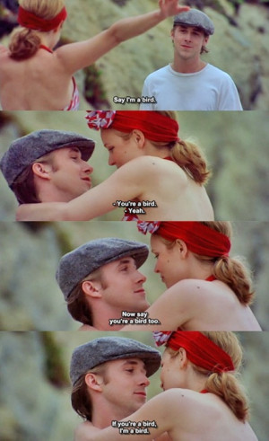movie quotes, the notebook quotes