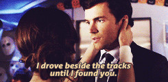 Ezra Fitz quotes to Aria Montgomery (don’t ever try and convince me ...