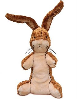 also need to find a cute velveteen rabbit: