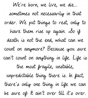 Use this BB Code for forums: [url=http://www.quotes99.com/we-re-born ...