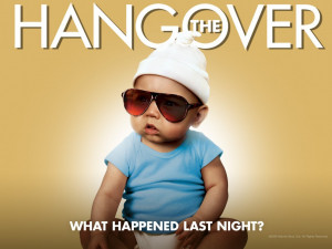 The Hangover Hangover