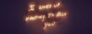wanting to kiss you facebook cover