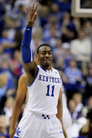 John Wall Basketball Talented