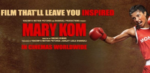 Mary Kom Movie 2