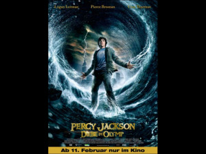 Percy Jackson & the Olympians: The Titan's Curse
