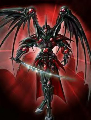 Scorpion's Demon Warrior Form Image