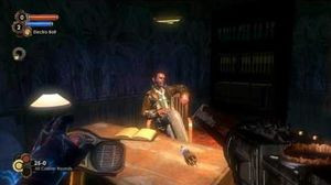 Bioshock 2 Audio Tours From the Desk of Andrew Ryan