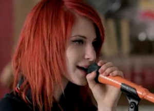 Hayley Williams That's What You Get