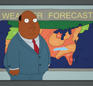 Ollie Williams Family Guy Wiki