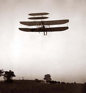 Wright Brothers Flight