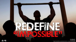 ... try to change others. You see how hard it is to even change yourself