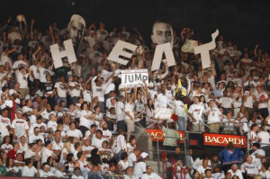 ... episode , black tights boots , chicago blackhawks fairweather fans