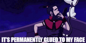 Sokka grew a beared and started a therapy group for benders with ...