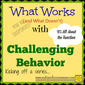 challenging behavior problem behavior misbehavior bad behavior ...