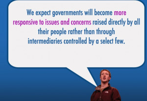 Zuckerberg's Memorable Letter Quotes