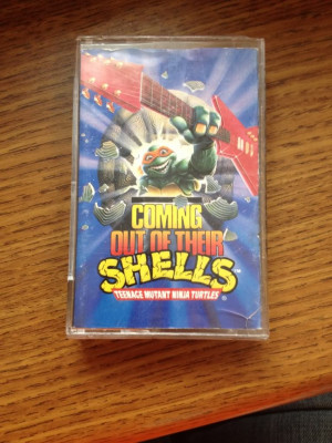 can't quite bring myself to listen to it, since I won't be anything ...