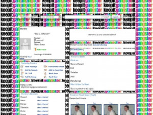 Searched for Keepin It Gangsta Quotes MySpace Layouts