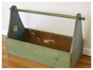 tool box represents one of the things that led to Tom Robinson's trial ...
