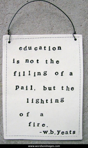 Educational quotes