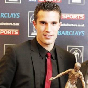 Robin van Persie