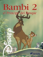 Bambi 2 El Pr ncipe del bosque Un cuento para colorear
