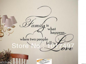 ... people Vinyl wall decals quotes sayings words On Wall Decal Sticker