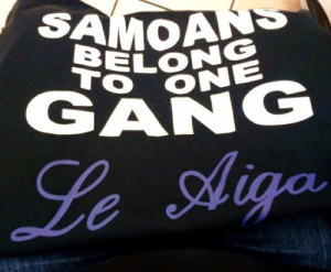 Samoan Quotes