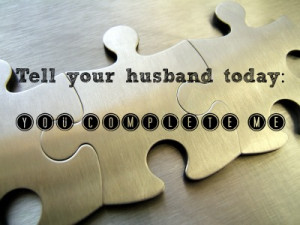 Tags: you complete me