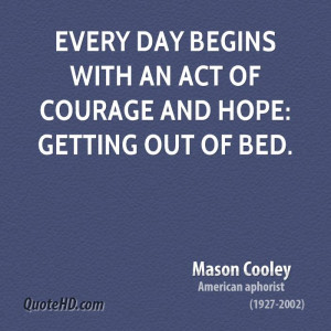 quotes about hope and courage