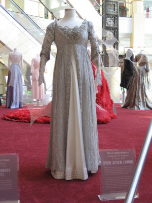 Exhibit Photo from Cinematic Couture by Gail