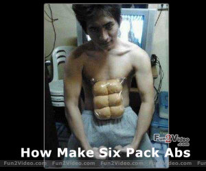 How to Get Six Pack ABS