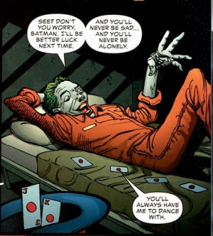The Joker's 10 Best Quotes, Inspired by The Joker: A Visual History of ...