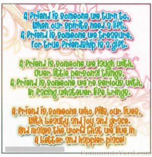 Funny Friendship Poems on Http Www Commentsyard Com Friendship ...