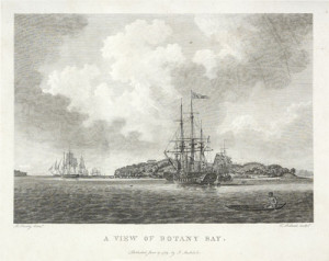 ... voyage of Governor Phillip to Botany Bay..., 1789, by Arthur Phillip