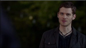 The Vampire Diaries TV Show KLAUS