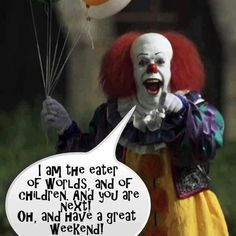 Pennywise More