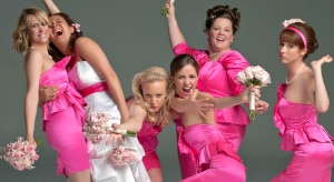 What is Bridesmaids all about you ask, well here is a quick synopsis ...